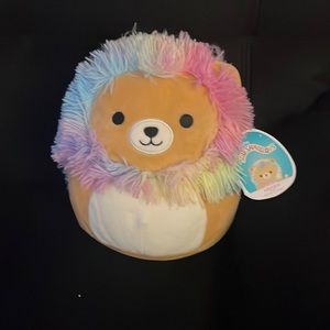 selling authentic Leonard lion squish-mellow!
